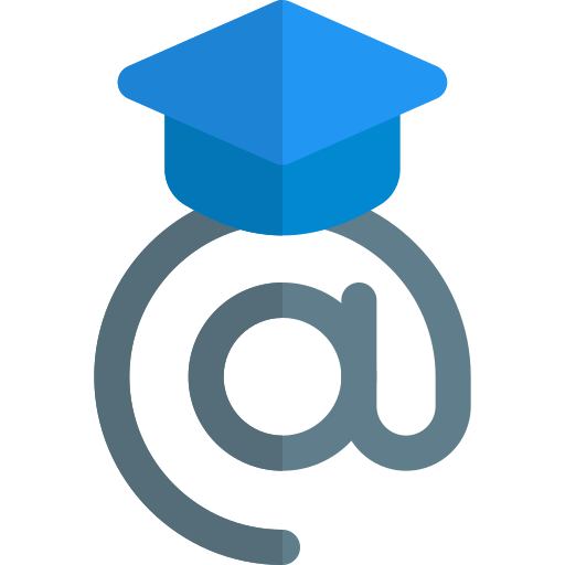 Academic Email Icon