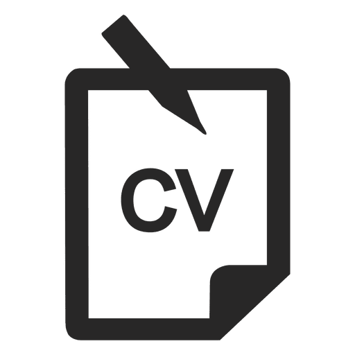 CV Icon